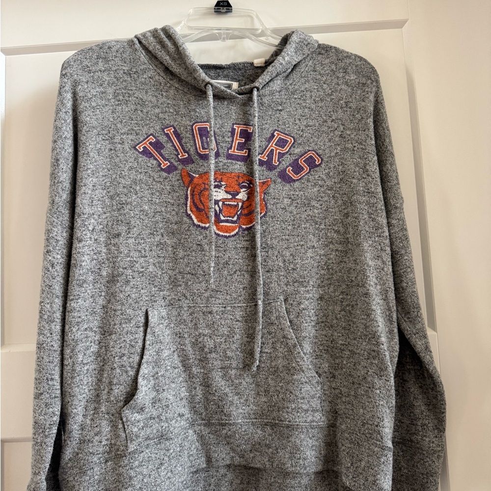 Clemson Tigers Hoodie